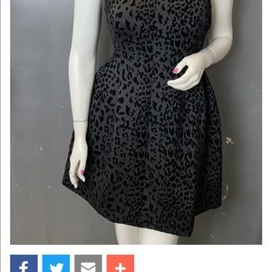 Calvin Klein cocktail dress